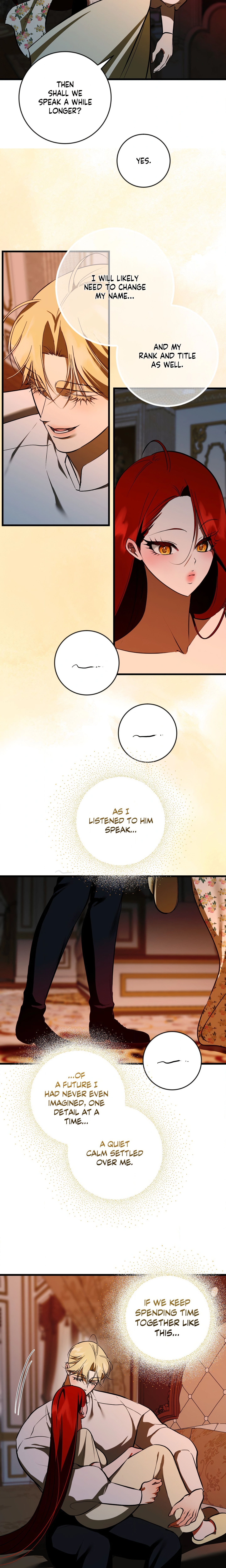 I Became the First Love of My St Page 21 - MangaHe