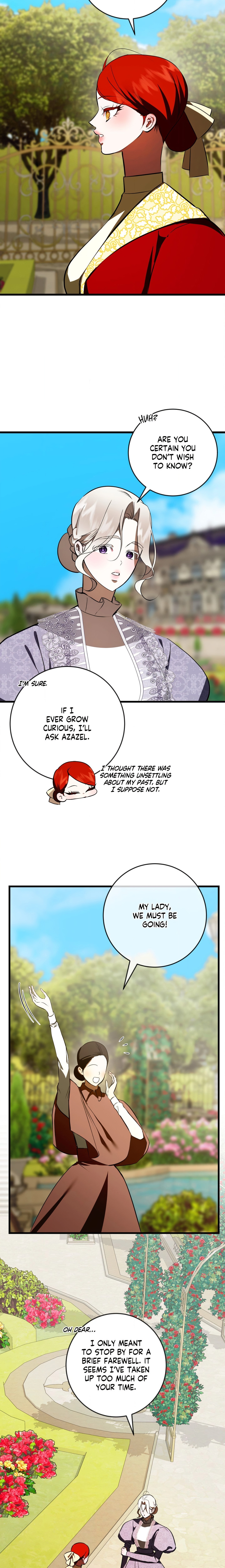 I Became the First Love of My St Page 8 - MangaHe