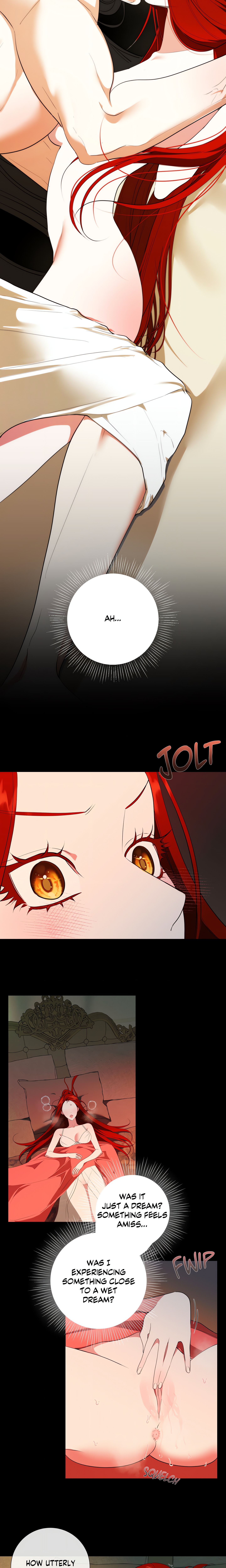 I Became the First Love of My St Page 11 - MangaHe