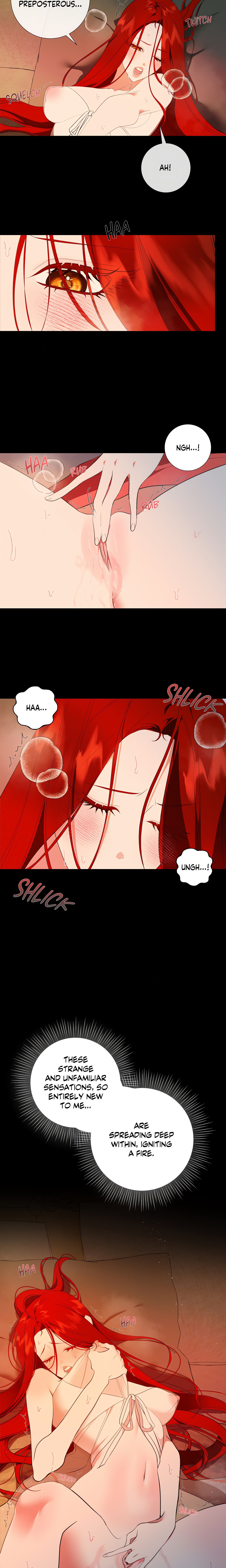 I Became the First Love of My St Page 12 - MangaHe