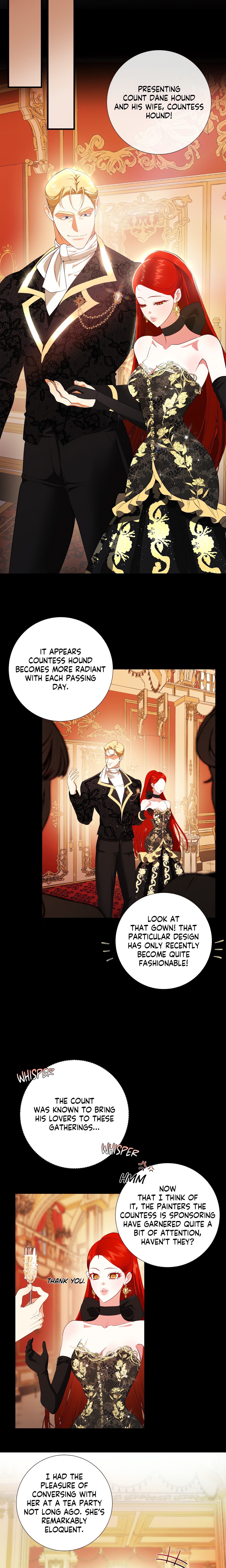 I Became the First Love of My St Page 15 - MangaHe