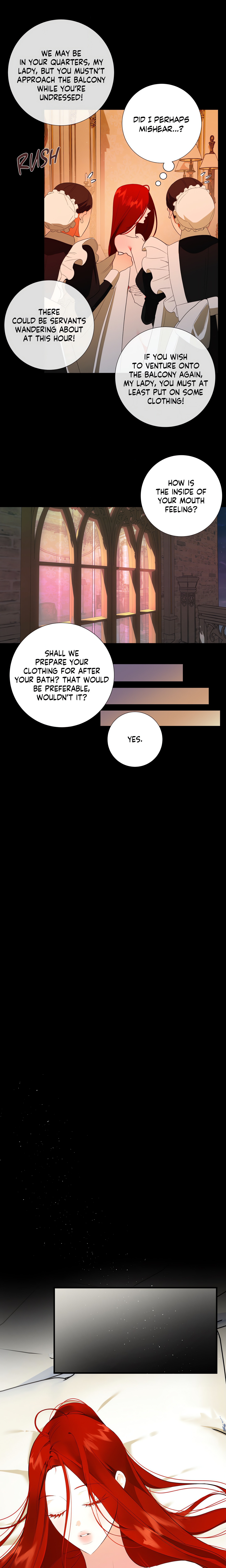 I Became the First Love of My St Page 8 - MangaHe