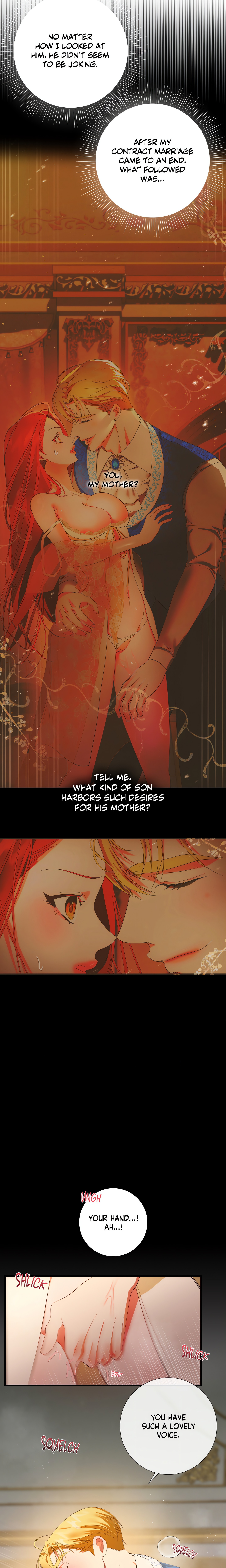 I Became the First Love of My St Page 12 - MangaHe