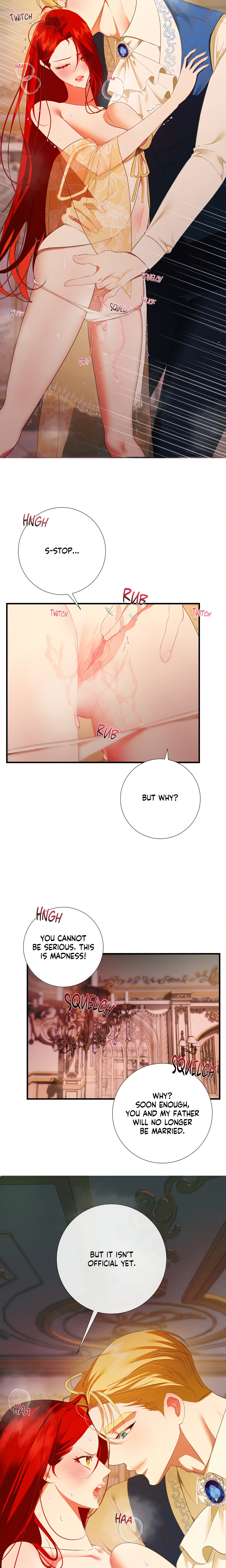 I Became the First Love of My St Page 13 - MangaHe