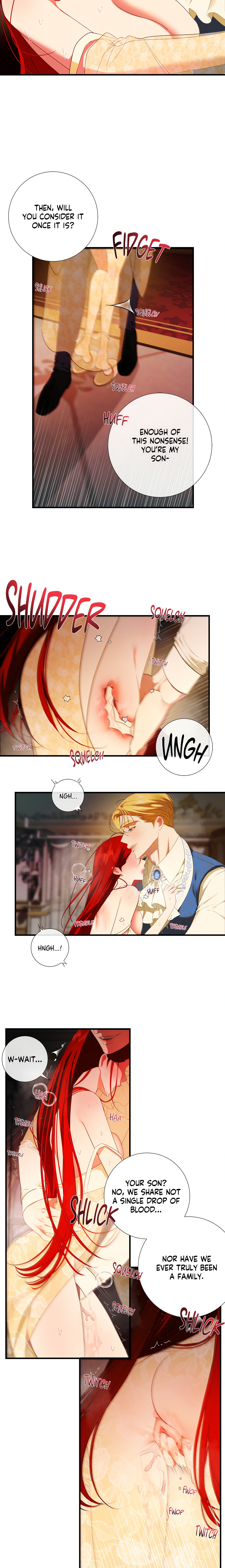 I Became the First Love of My St Page 14 - MangaHe