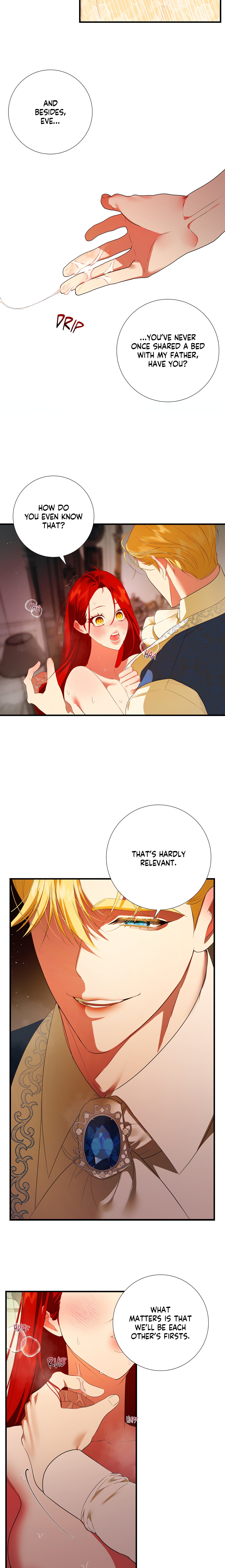 I Became the First Love of My St Page 15 - MangaHe