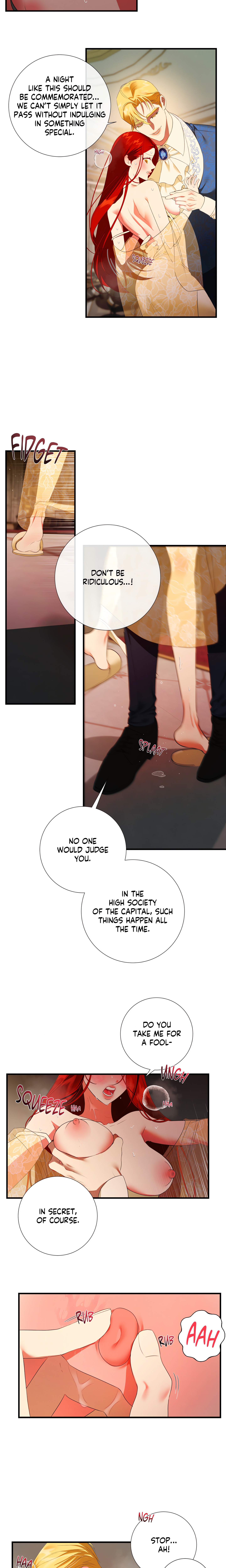 I Became the First Love of My St Page 16 - MangaHe