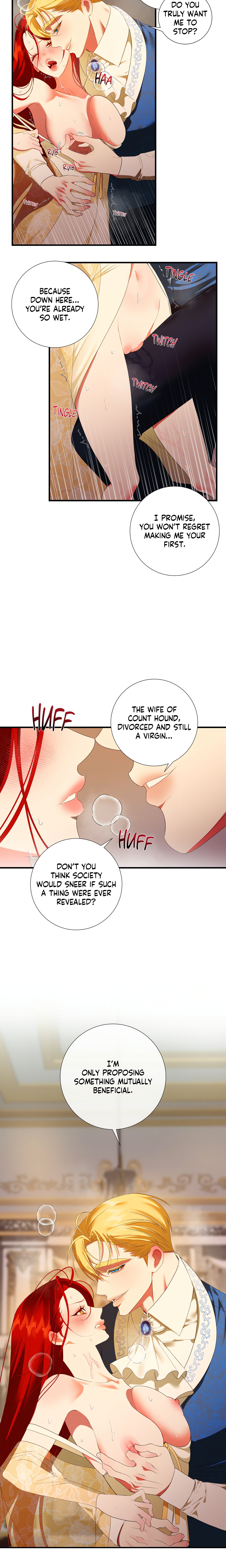 I Became the First Love of My St Page 17 - MangaHe