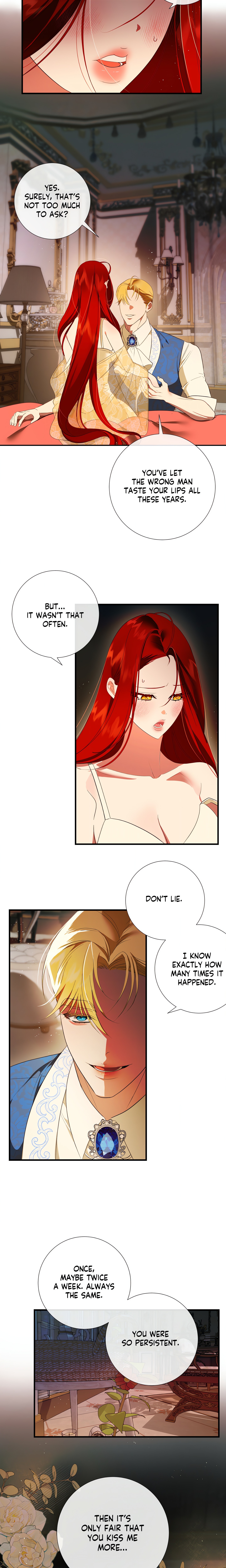 I Became the First Love of My St Page 11 - MangaHe