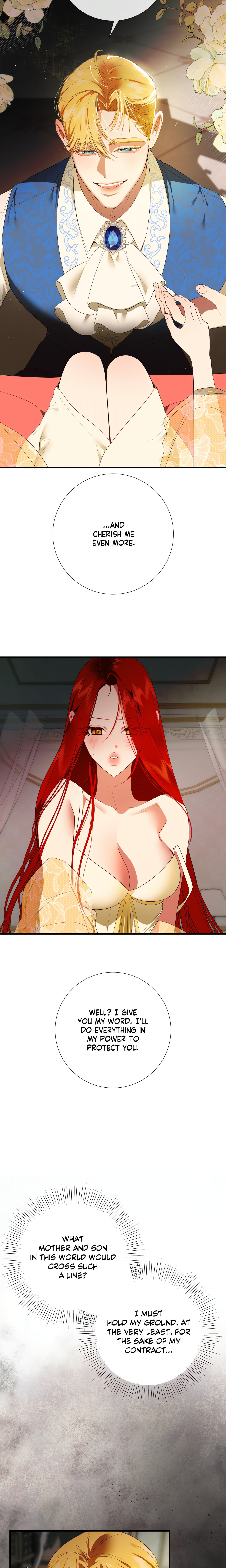 I Became the First Love of My St Page 12 - MangaHe