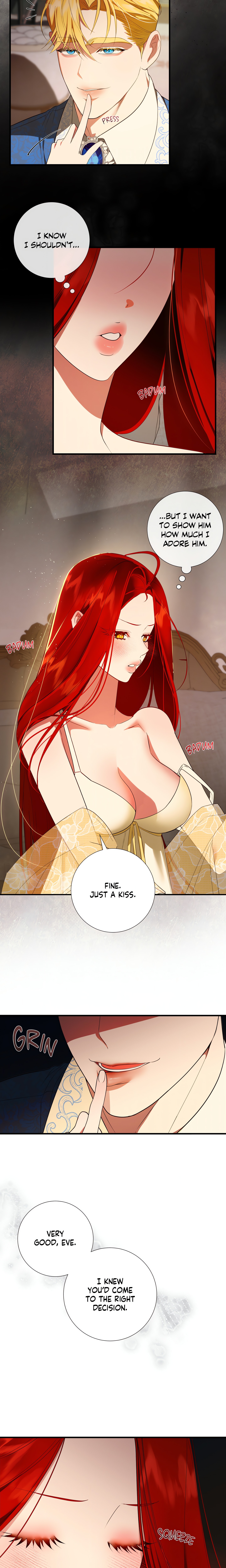I Became the First Love of My St Page 13 - MangaHe