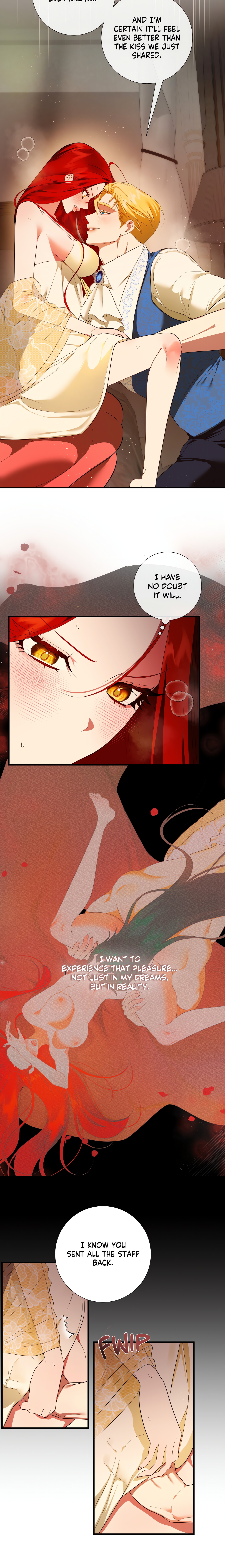 I Became the First Love of My St Page 15 - MangaHe