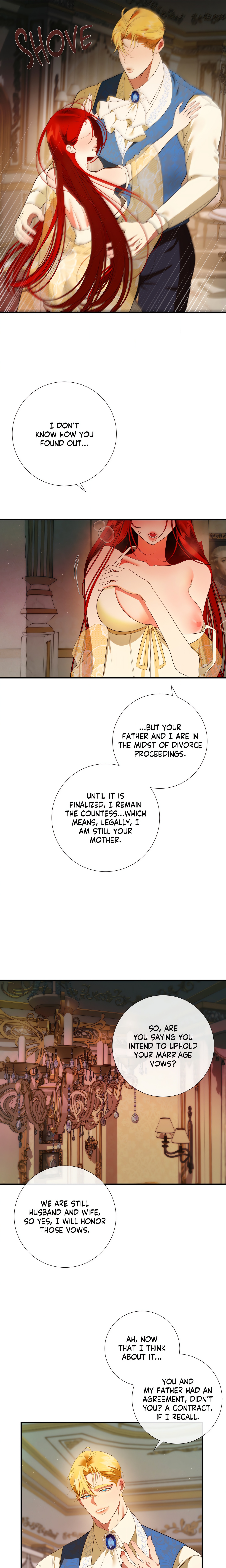 I Became the First Love of My St Page 3 - MangaHe