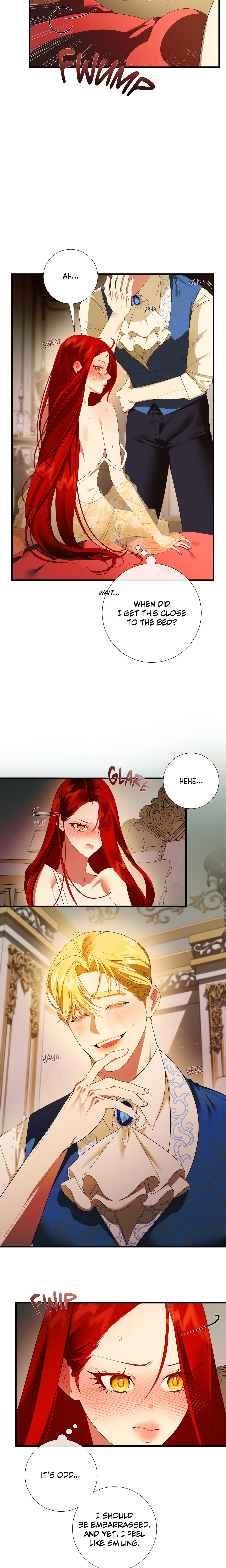 I Became the First Love of My St Page 7 - MangaHe