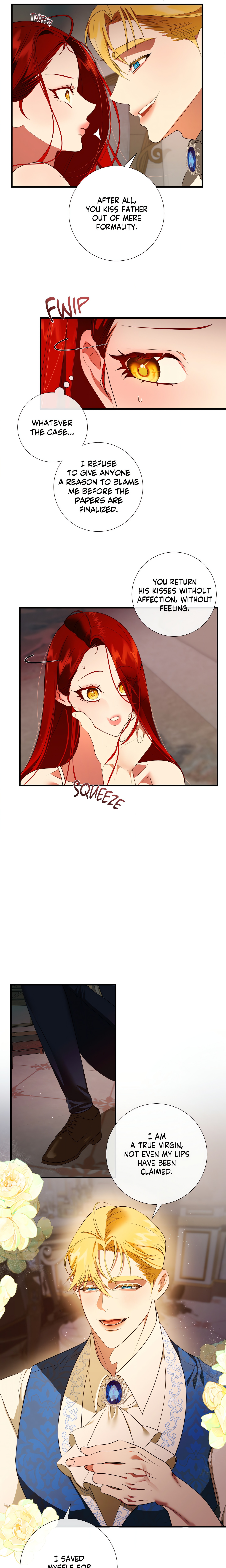 I Became the First Love of My St Page 9 - MangaHe