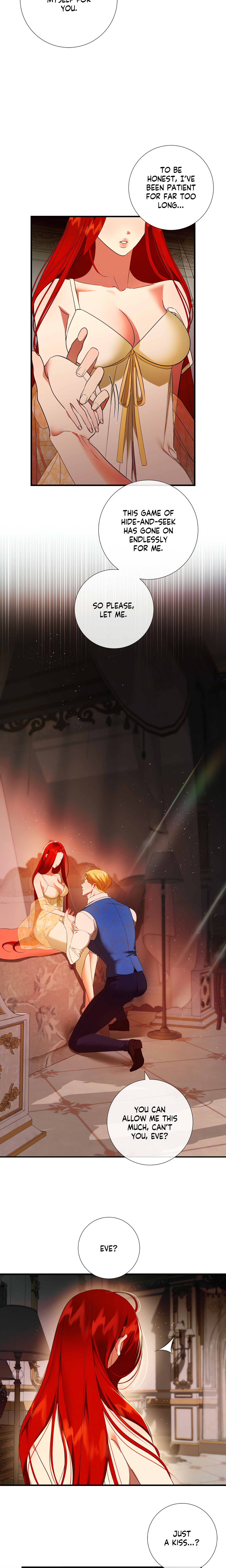 I Became the First Love of My St Page 10 - MangaHe