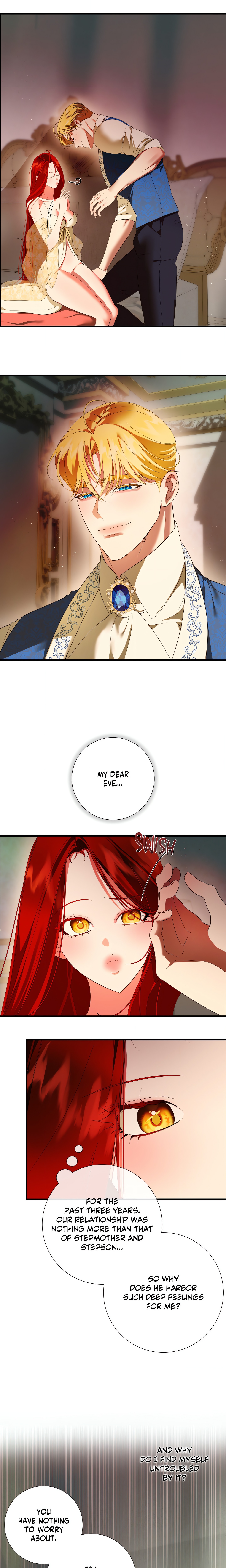 I Became the First Love of My St Page 11 - MangaHe