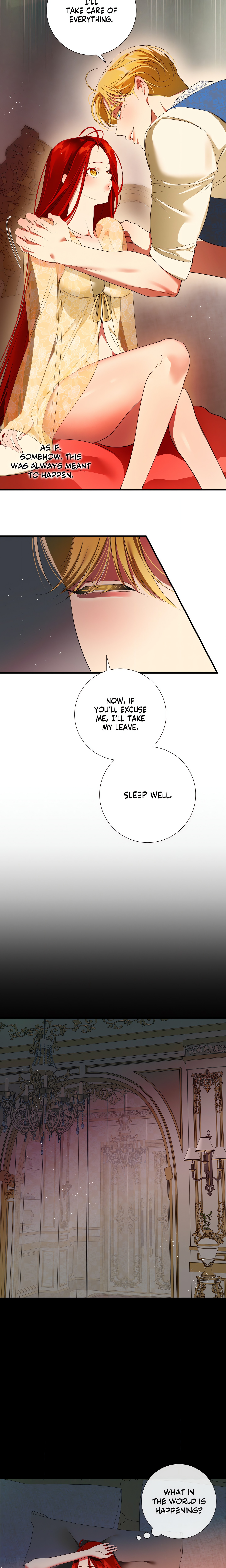 I Became the First Love of My St Page 12 - MangaHe