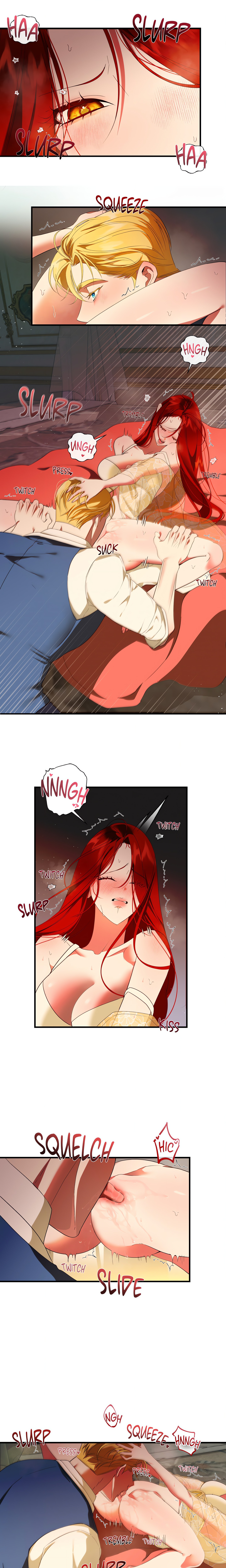 I Became the First Love of My St Page 3 - MangaHe