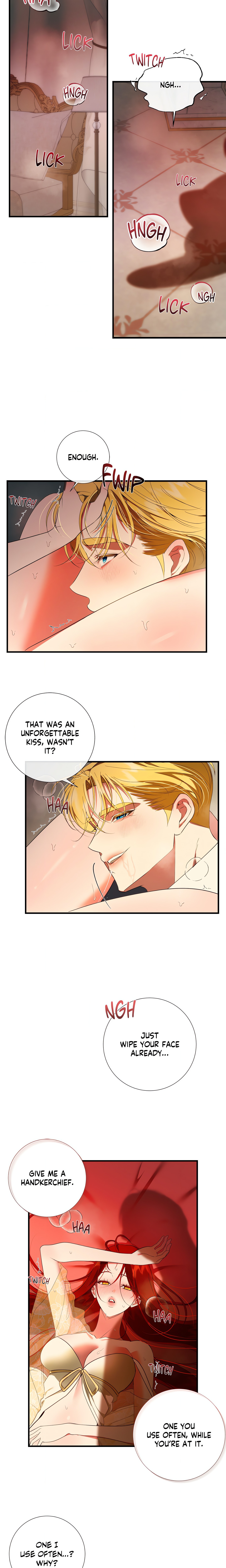 I Became the First Love of My St Page 5 - MangaHe