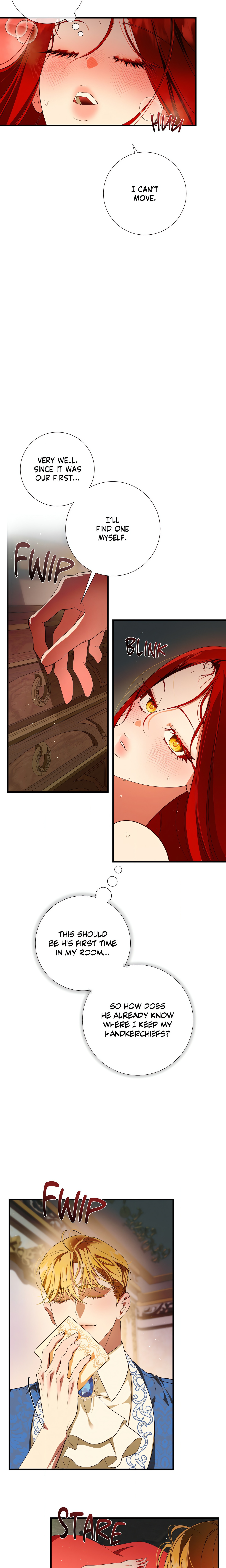 I Became the First Love of My St Page 6 - MangaHe