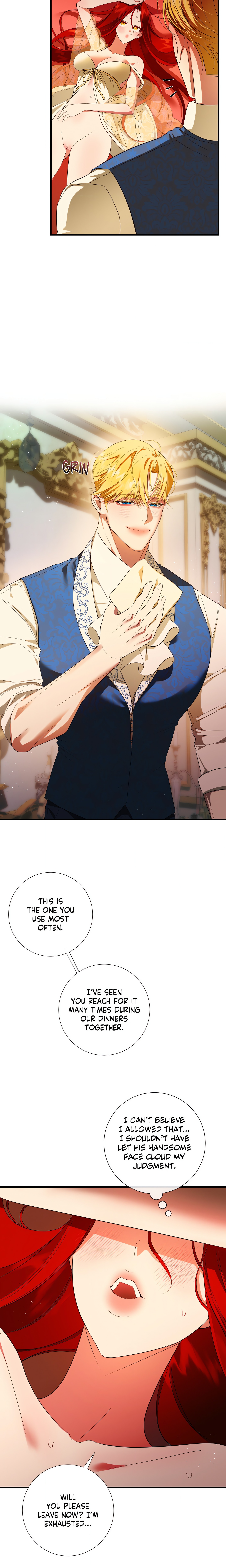 I Became the First Love of My St Page 7 - MangaHe