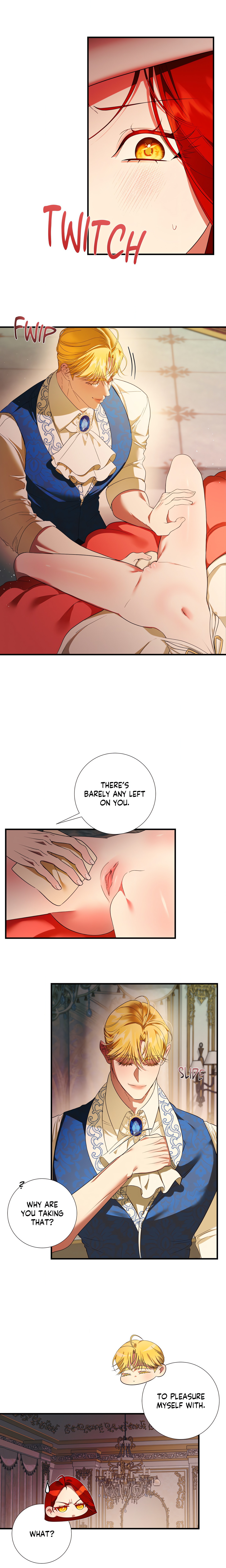 I Became the First Love of My St Page 8 - MangaHe