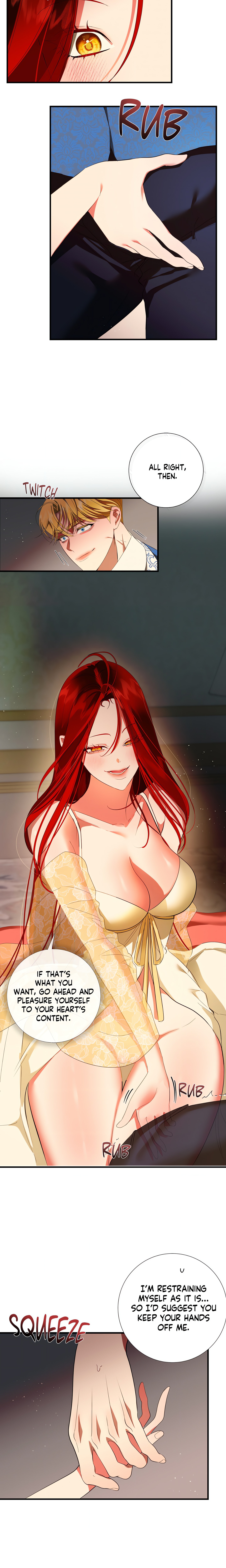 I Became the First Love of My St Page 10 - MangaHe