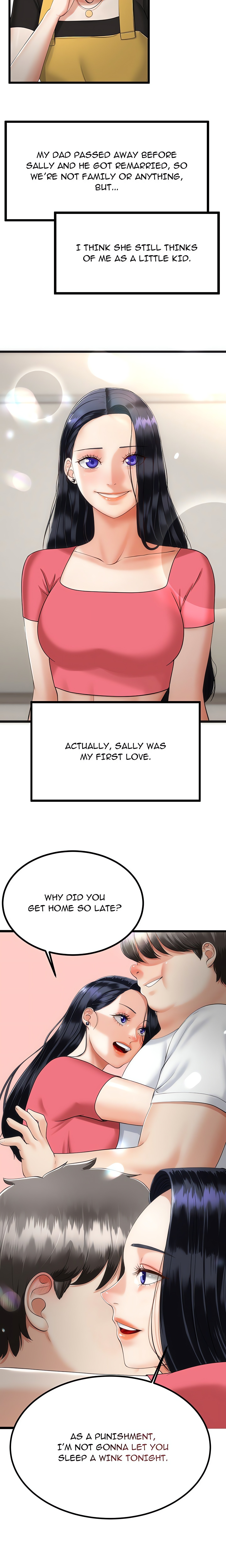 Family Again Page 3 - MangaHe