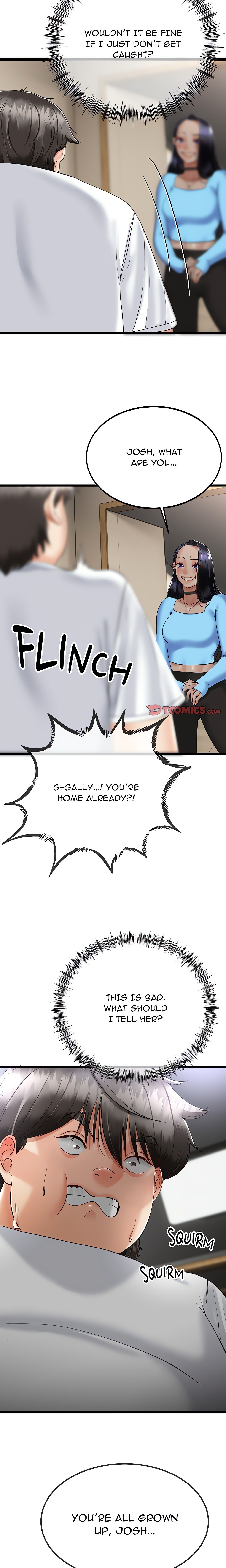 Family Again Page 6 - MangaHe