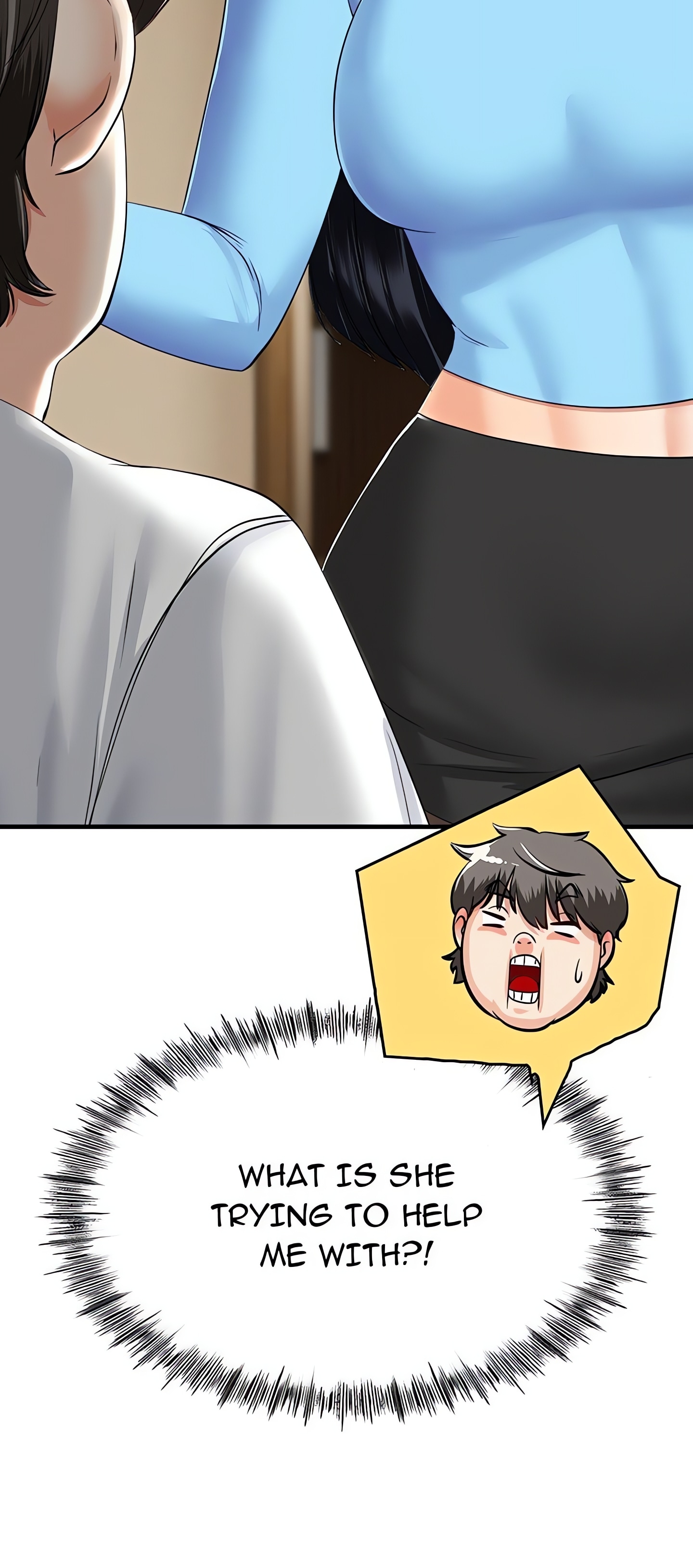 Family Again Page 8 - MangaHe