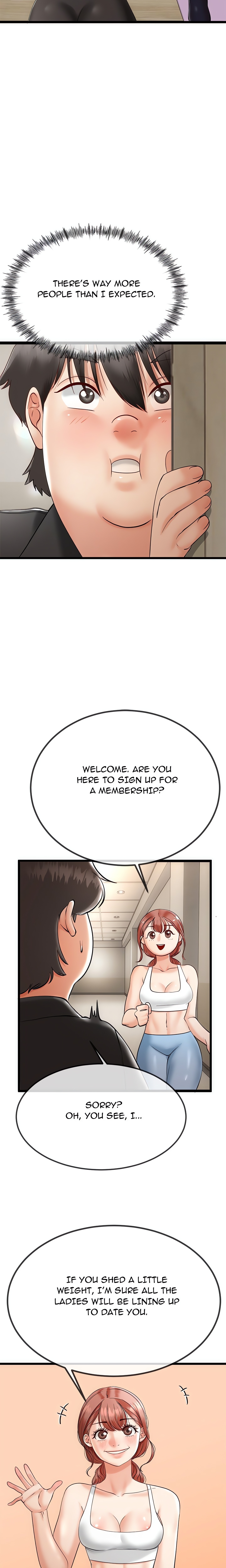 Family Again Page 17 - MangaHe