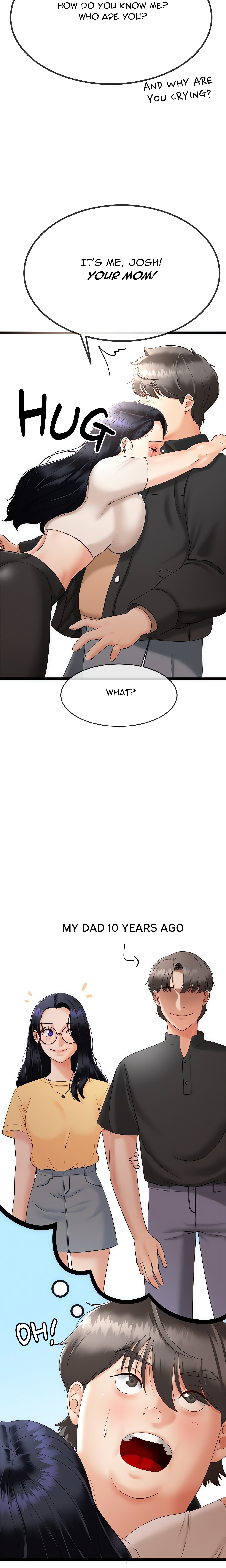 Family Again Page 21 - MangaHe
