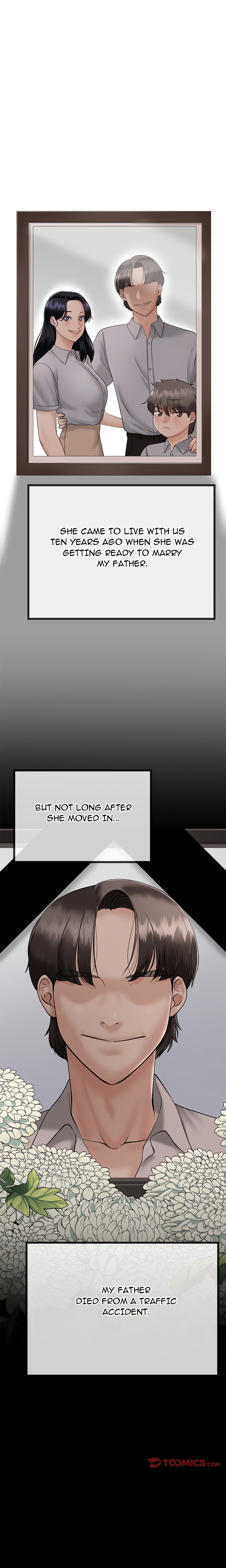 Family Again Page 24 - MangaHe