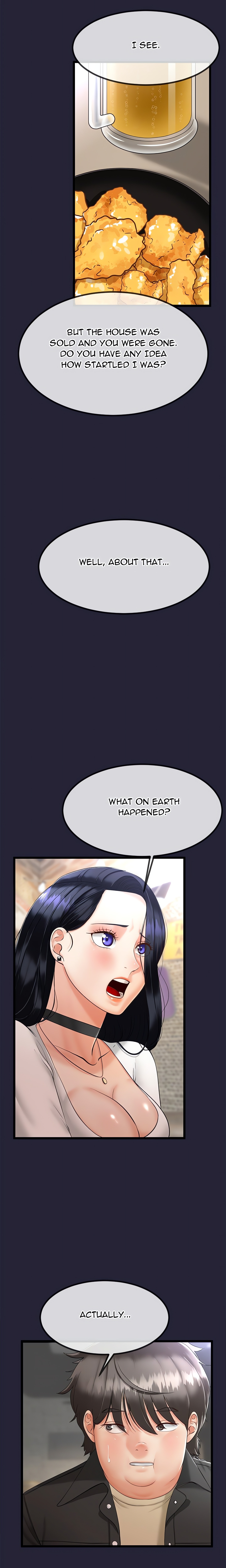 Family Again Page 29 - MangaHe