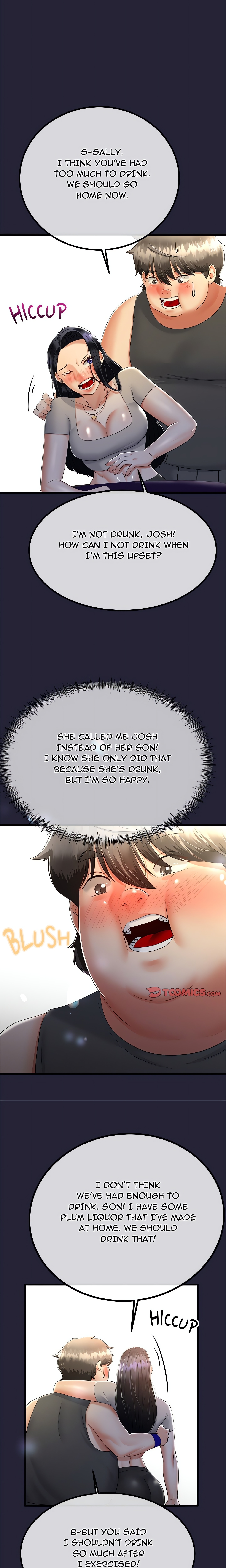 Family Again Page 18 - MangaHe