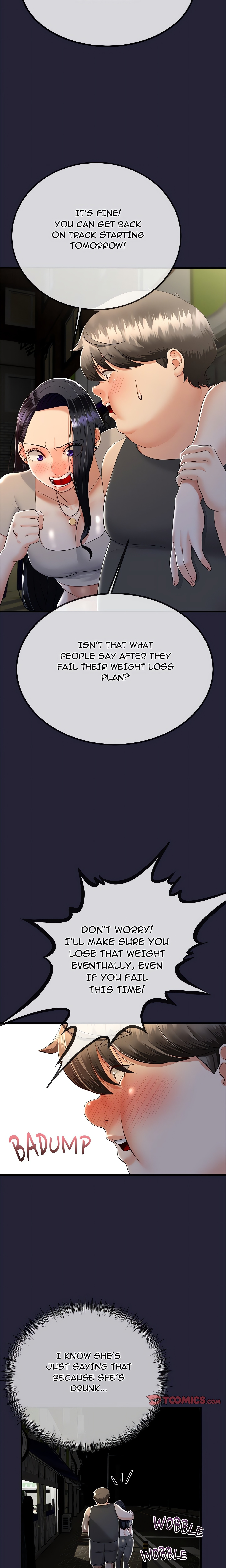 Family Again Page 19 - MangaHe
