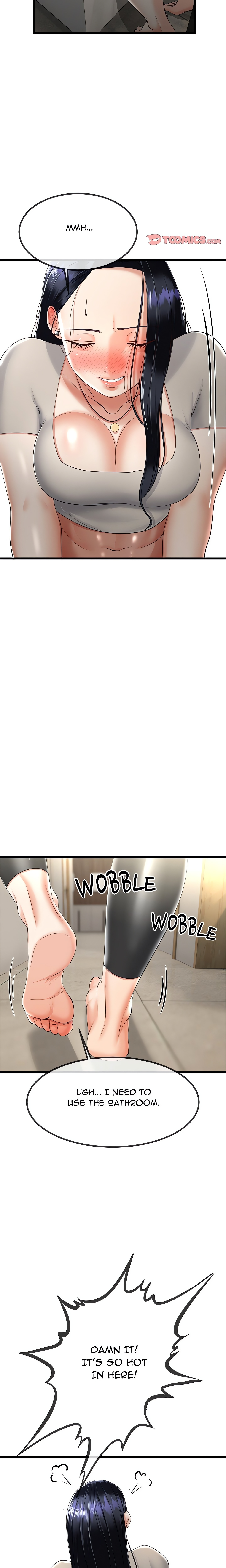 Family Again Page 21 - MangaHe