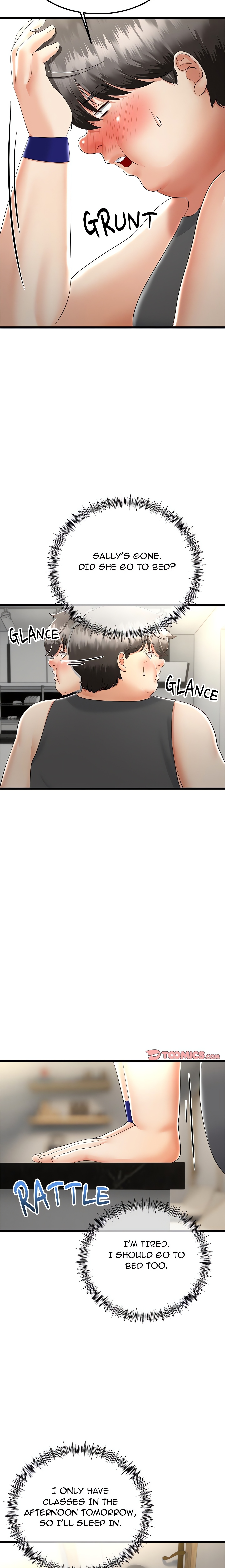 Family Again Page 23 - MangaHe