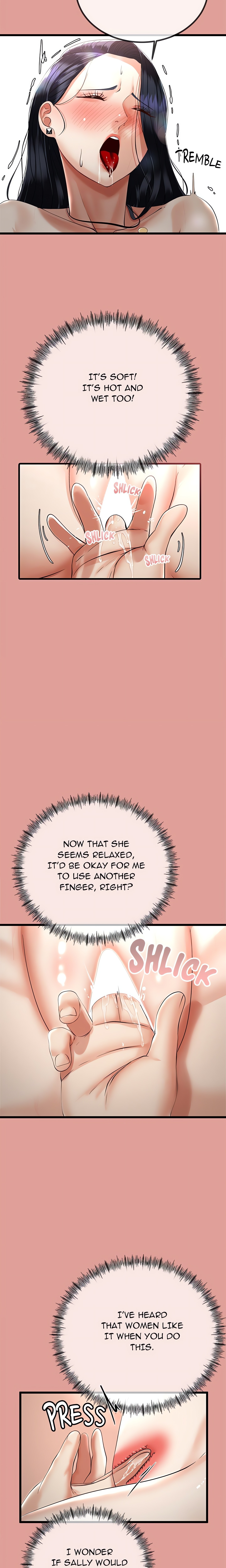 Family Again Page 15 - MangaHe