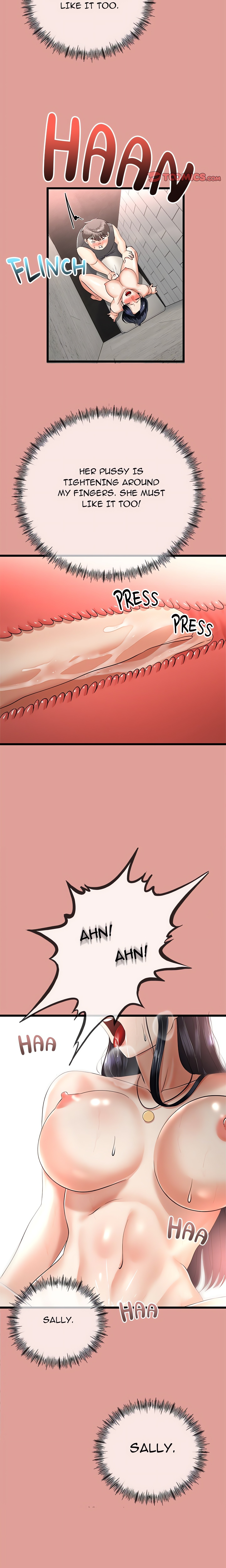 Family Again Page 16 - MangaHe
