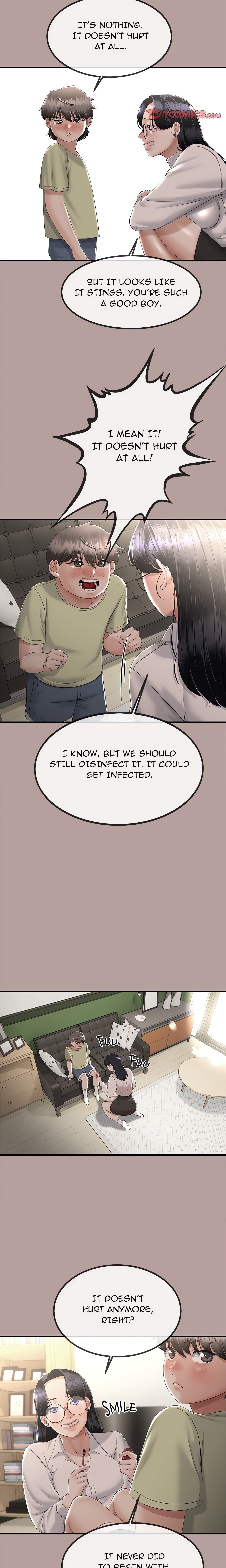 Family Again Page 11 - MangaHe