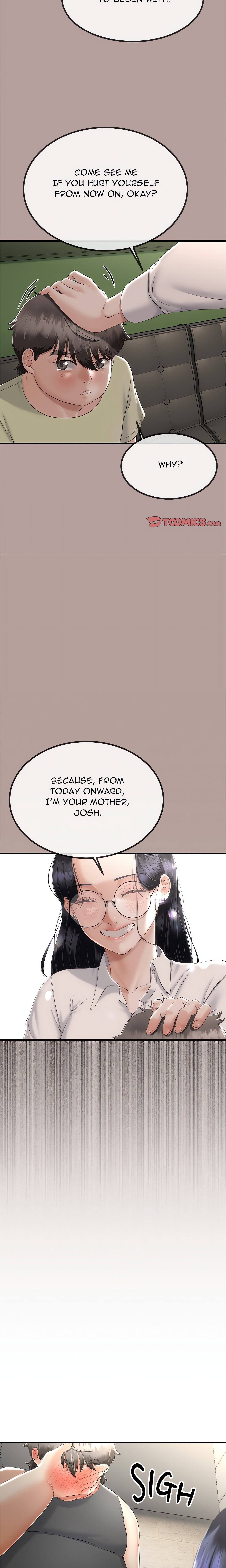 Family Again Page 12 - MangaHe