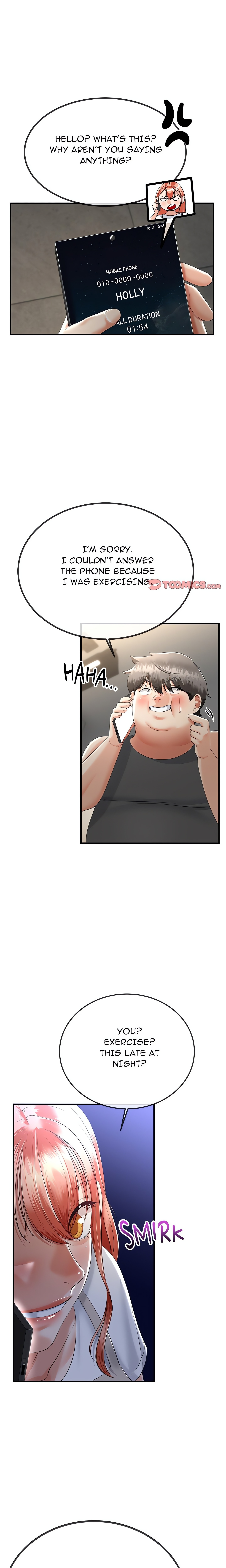 Family Again Page 17 - MangaHe