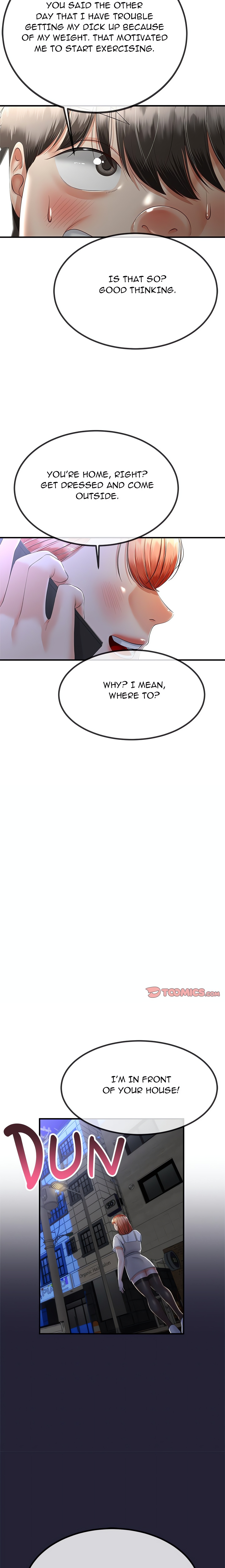 Family Again Page 18 - MangaHe