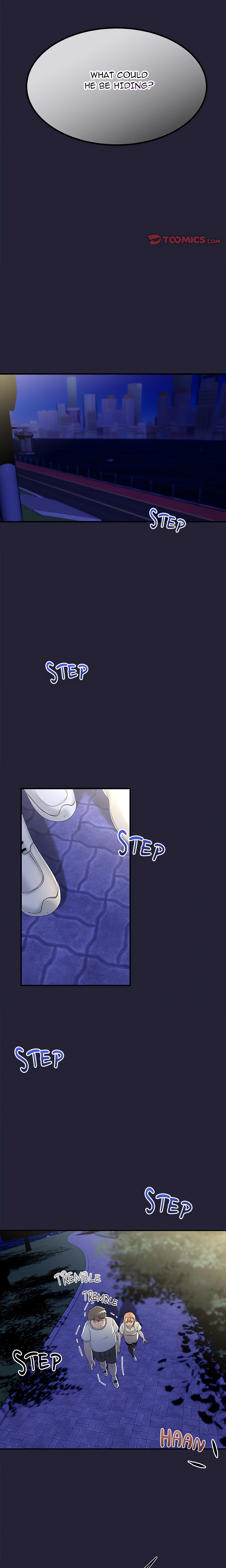 Family Again Page 21 - MangaHe