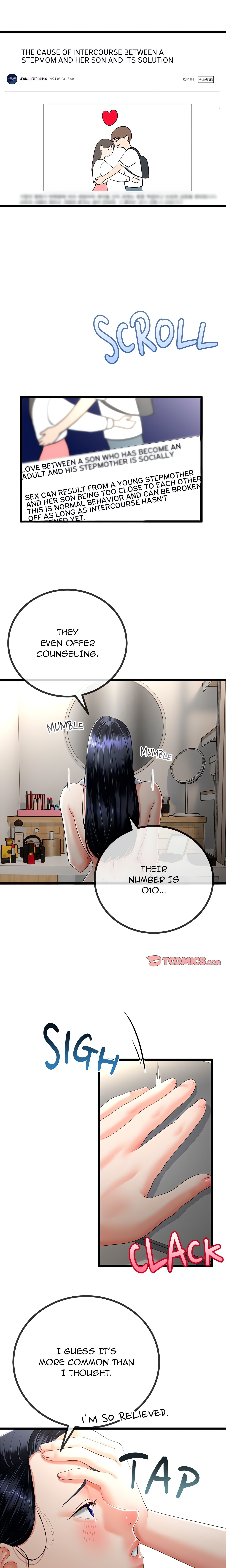 Family Again Page 5 - MangaHe