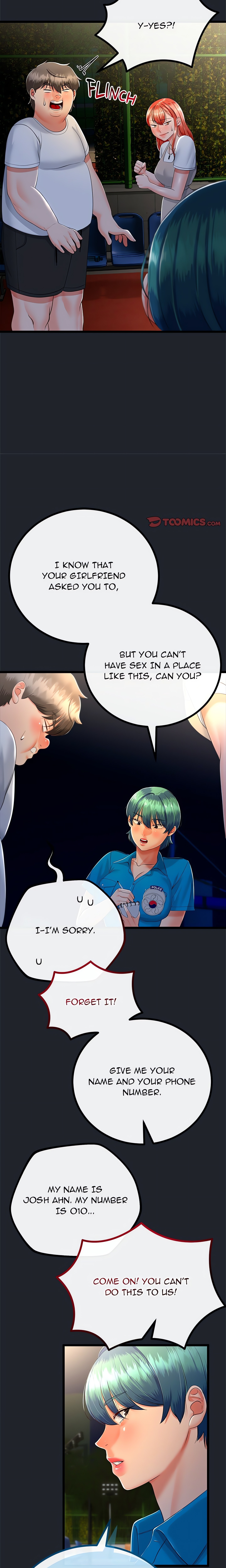 Family Again Page 12 - MangaHe