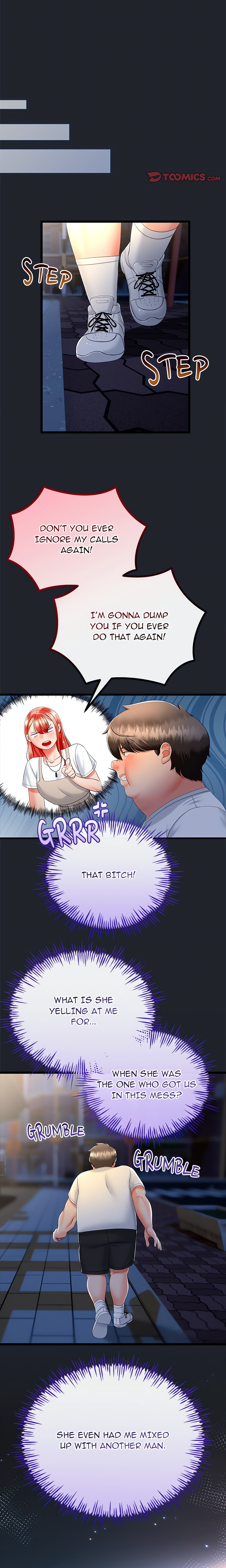 Family Again Page 16 - MangaHe