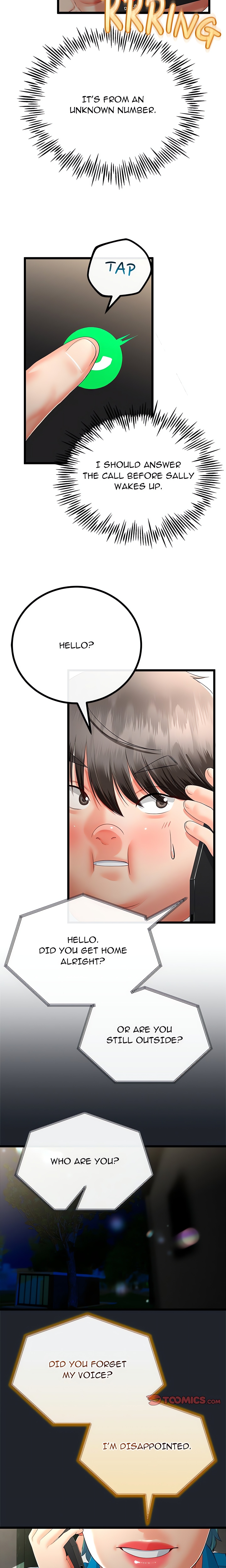 Family Again Page 19 - MangaHe